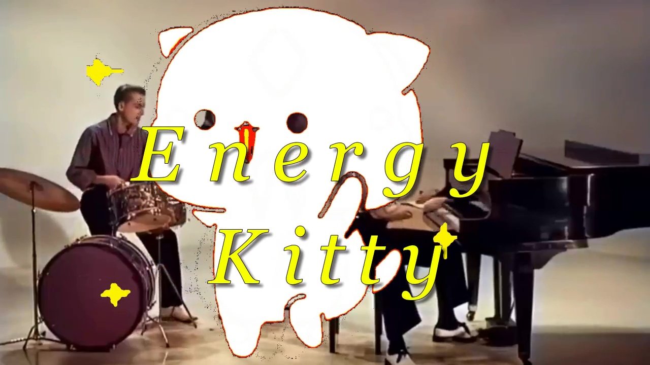 HI Energy Kitty